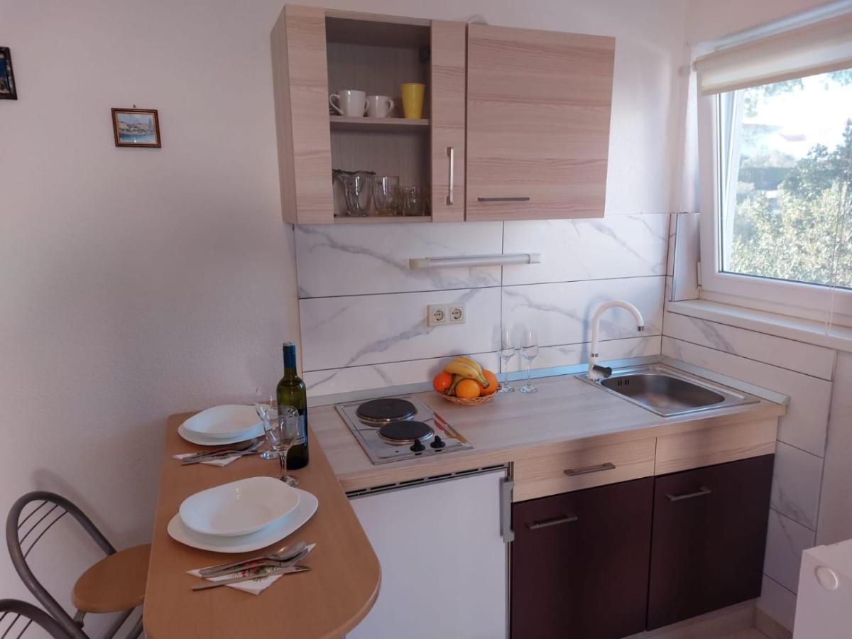 Studio Apartman I&R Čiovo Exteriér fotografie