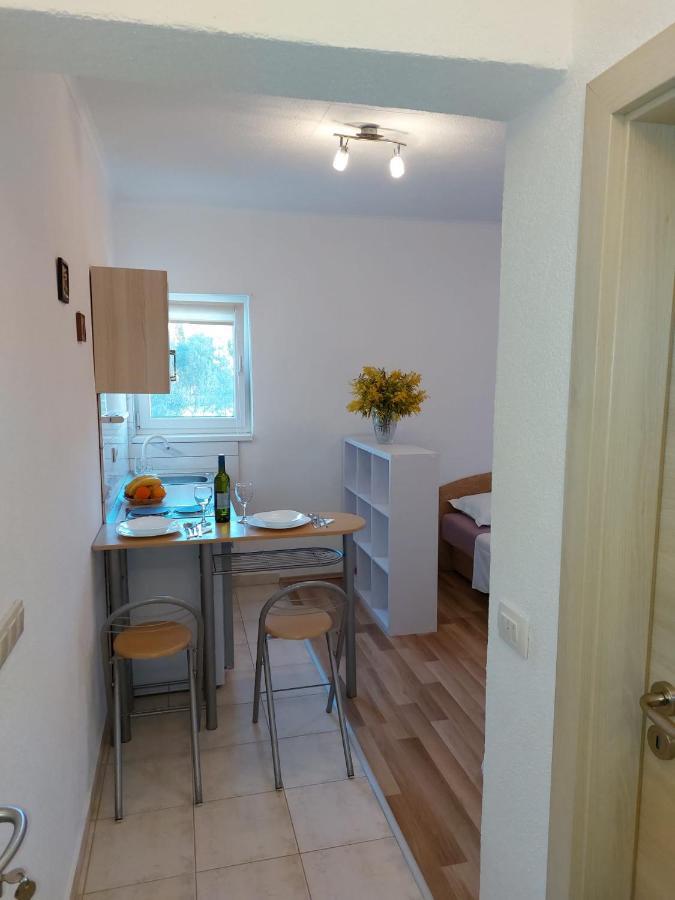 Studio Apartman I&R Čiovo Exteriér fotografie