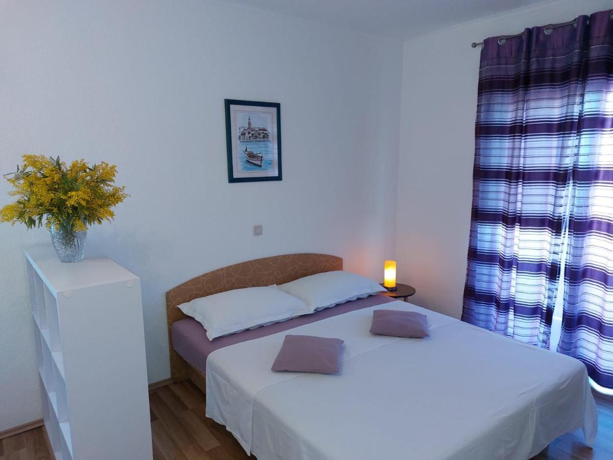 Studio Apartman I&R Čiovo Exteriér fotografie