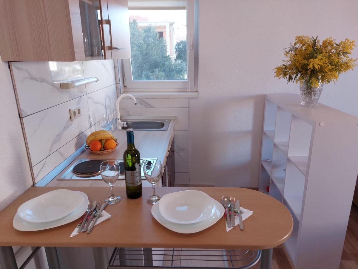 Studio Apartman I&R Čiovo Exteriér fotografie