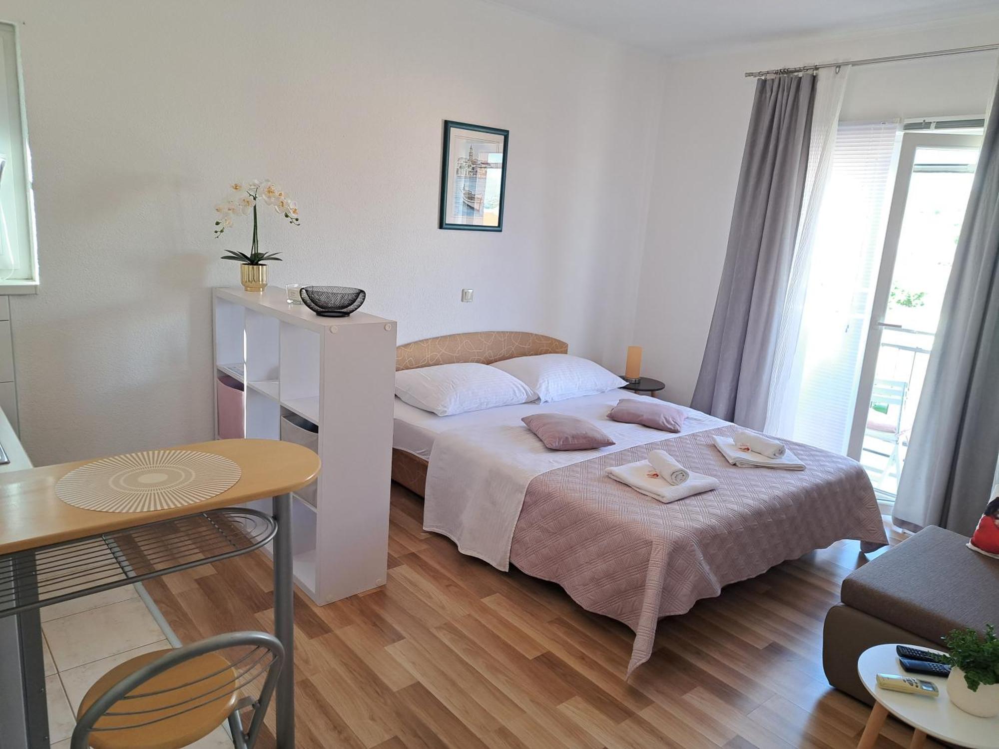 Studio Apartman I&R Čiovo Exteriér fotografie