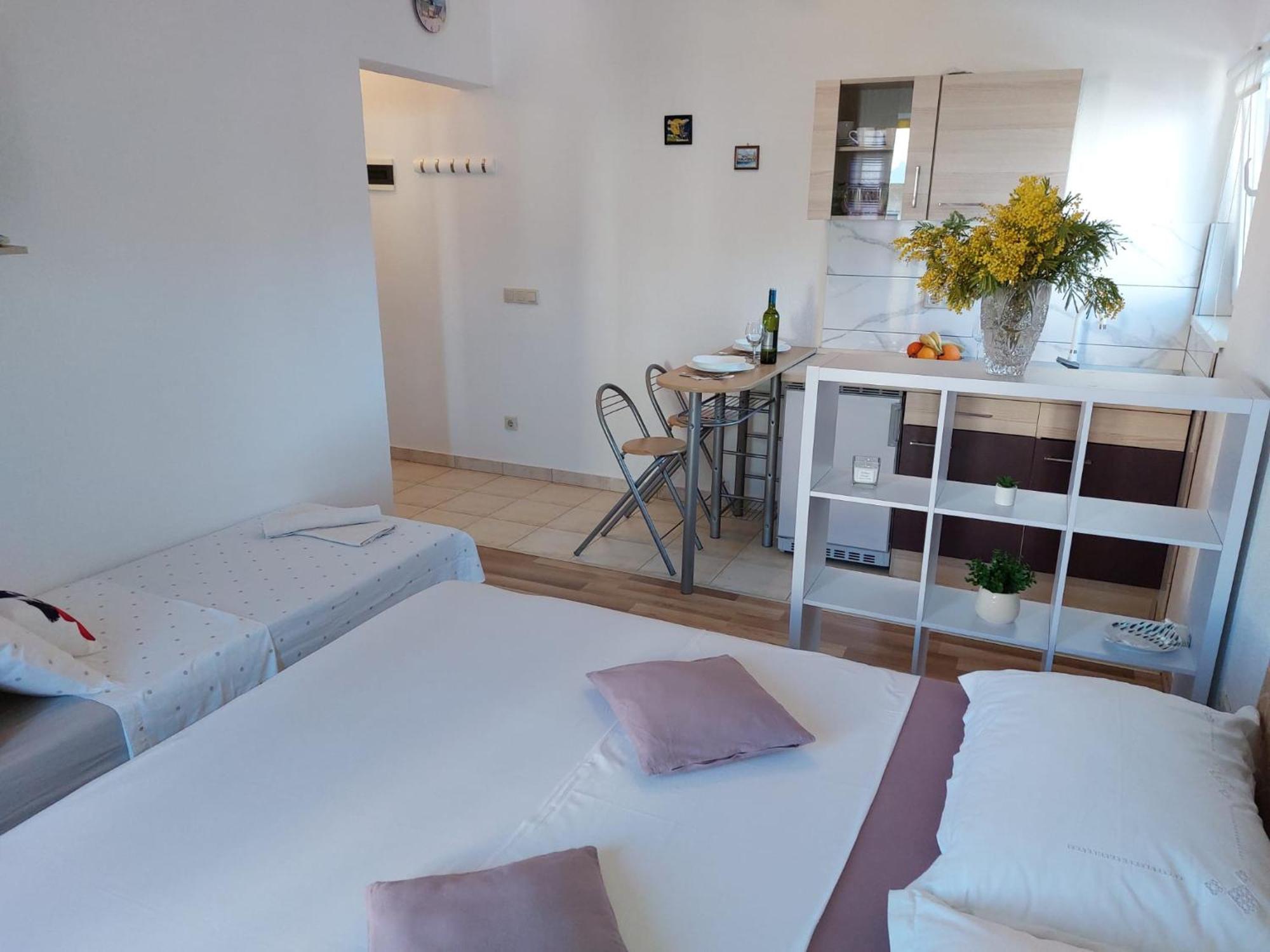 Studio Apartman I&R Čiovo Exteriér fotografie